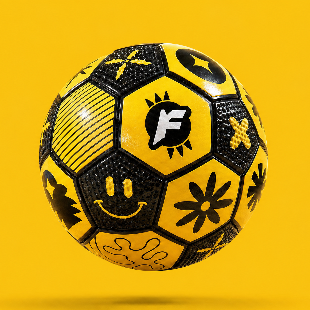 Frenzy 'MAGIC' Football