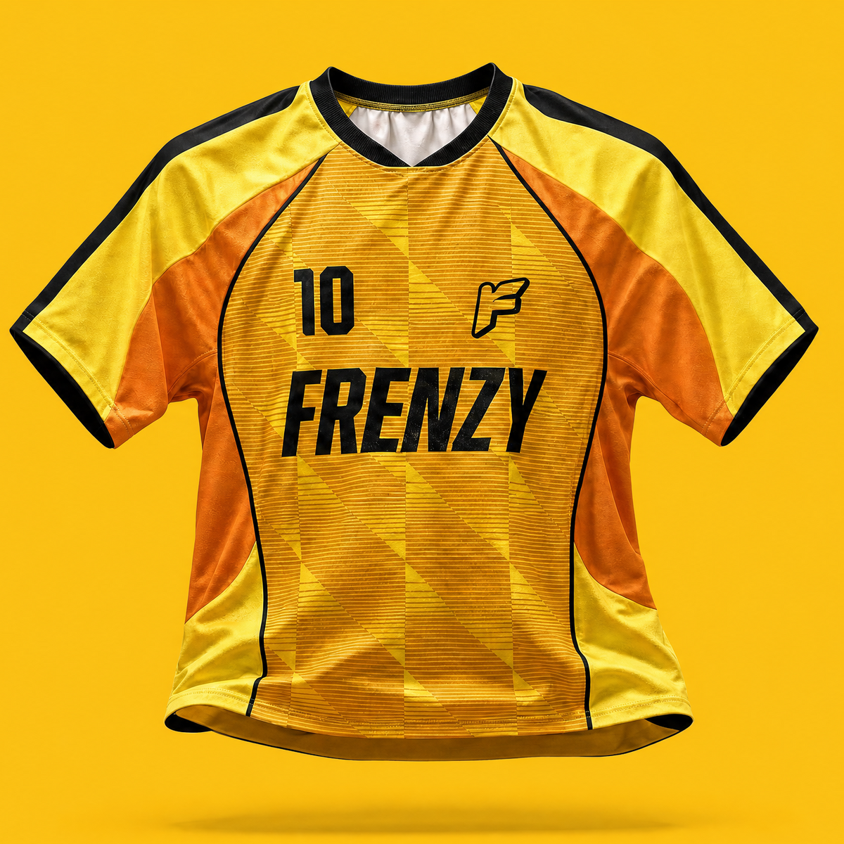 Frenzy 001 Jersey