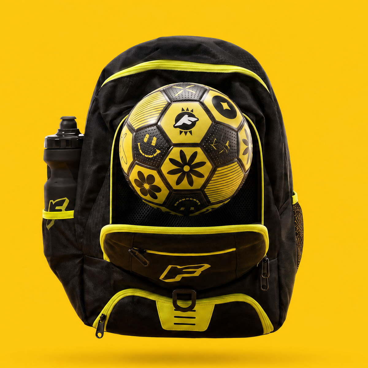 Frenzy Ultimate Baller Bundle + SV2 Personalised Video Message