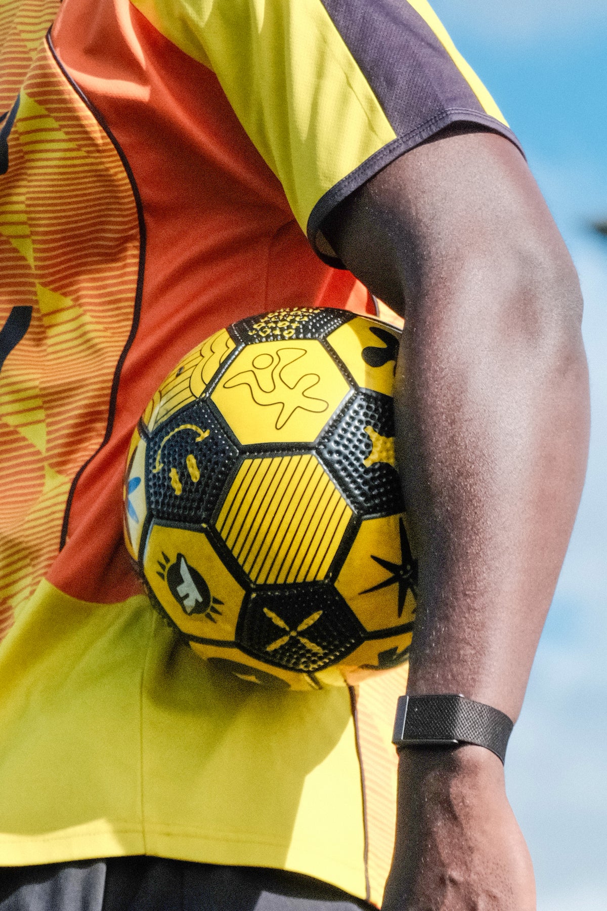 Frenzy 'MAGIC' Football