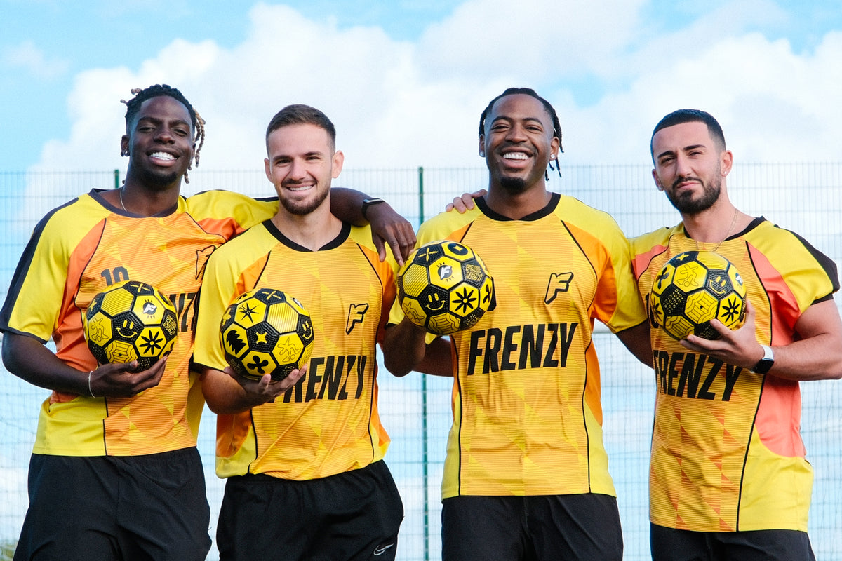 Frenzy 'MAGIC' Football