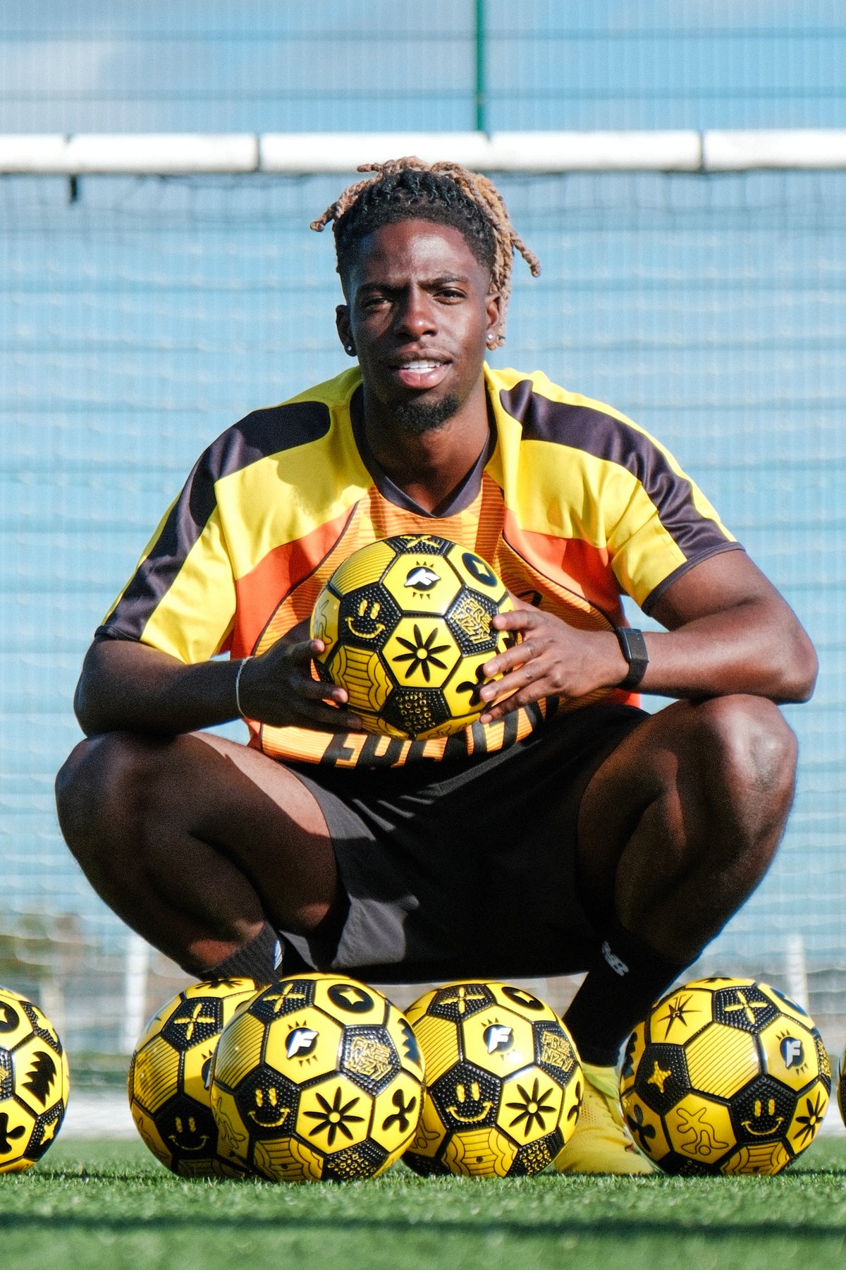 Frenzy 'MAGIC' Football
