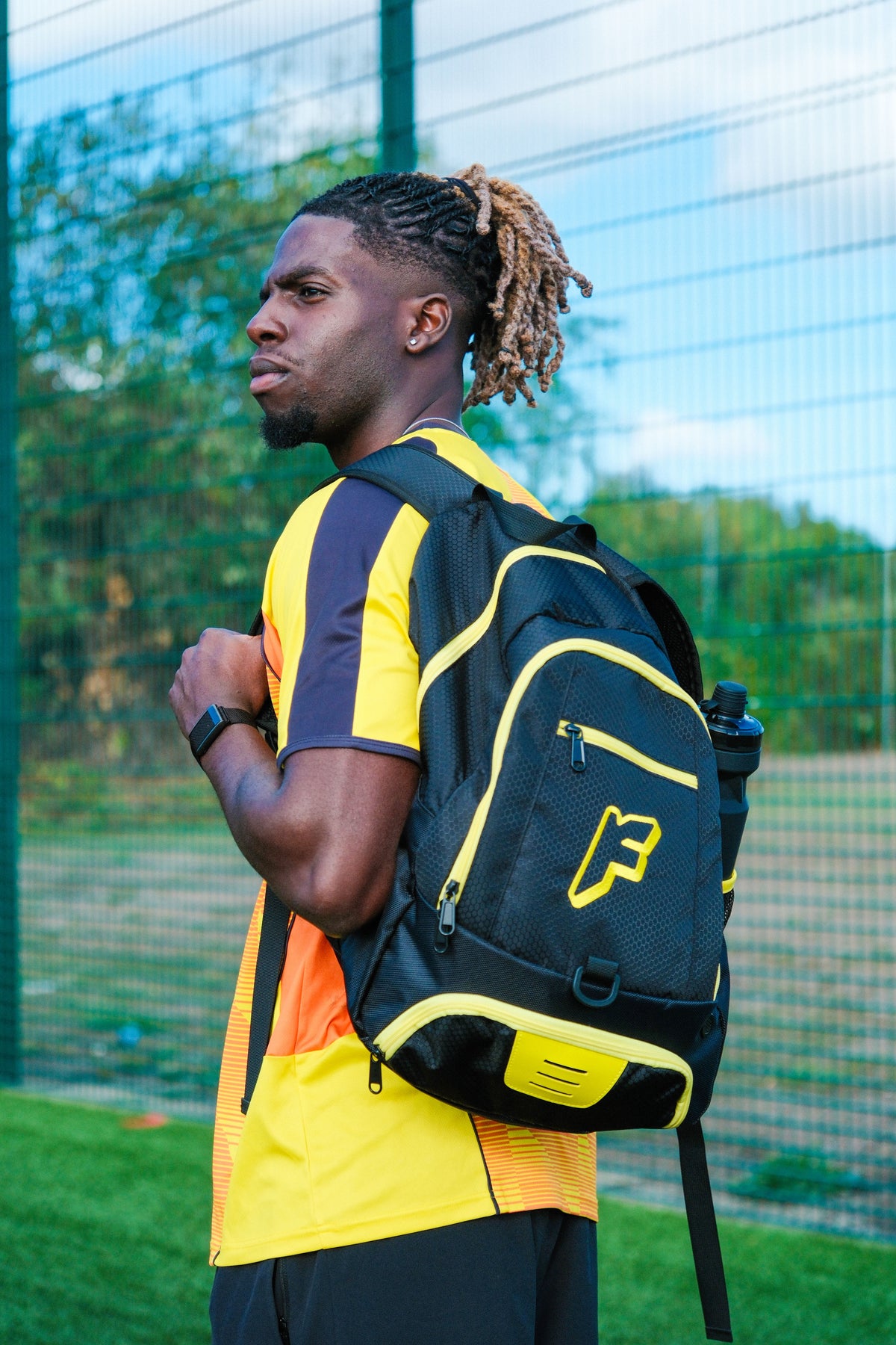 Frenzy Ultimate Baller Bundle + SV2 Personalised Video Message