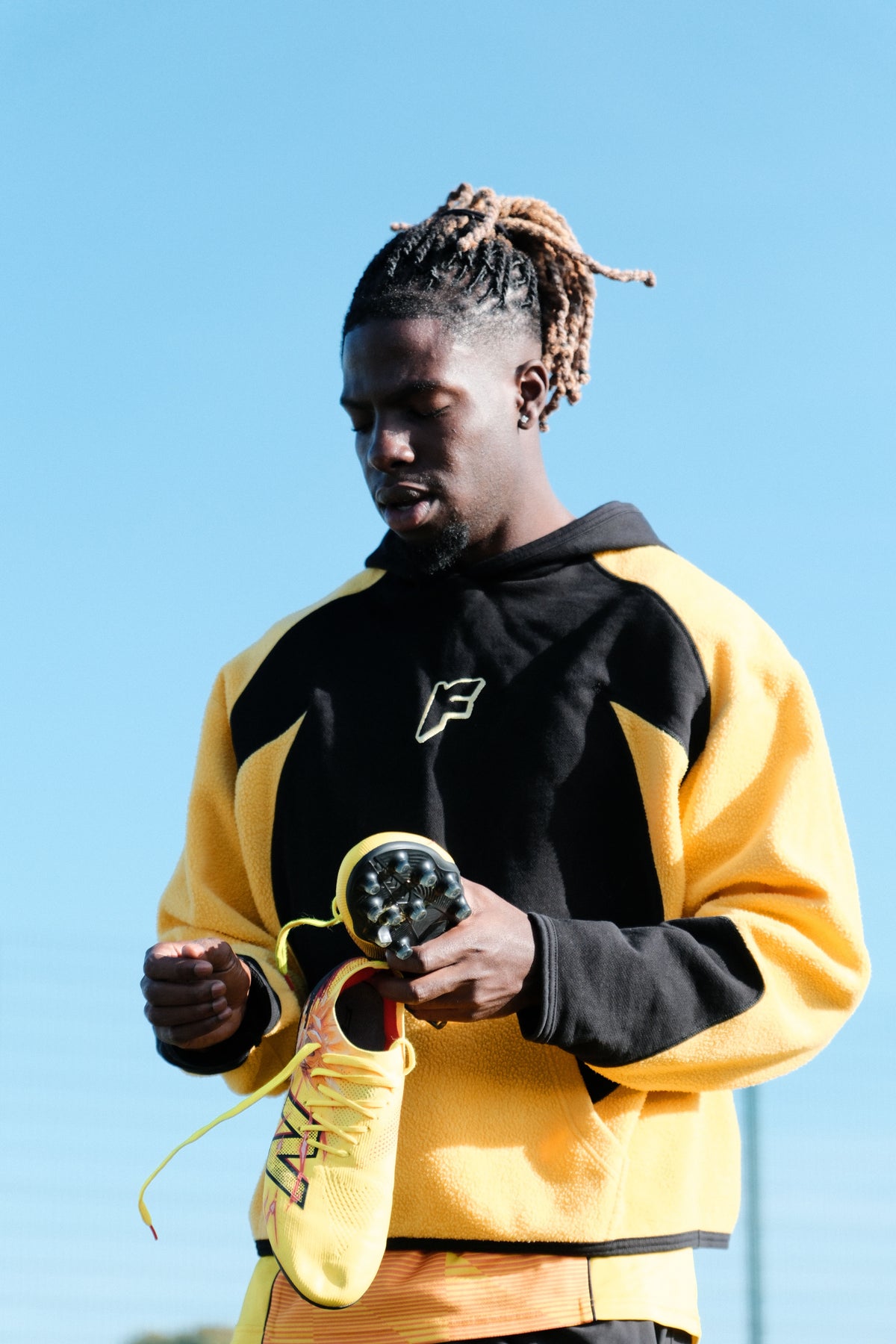 Frenzy 001 Hoodie