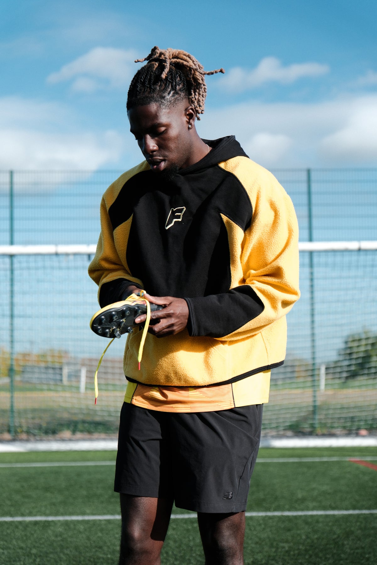 Frenzy 001 Hoodie