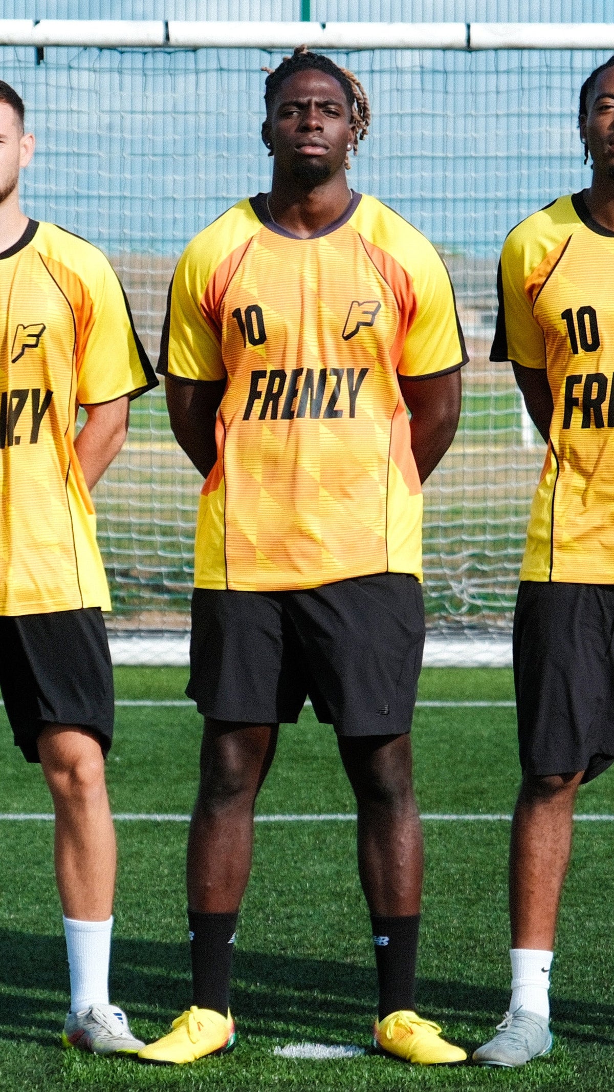 Frenzy 001 Jersey