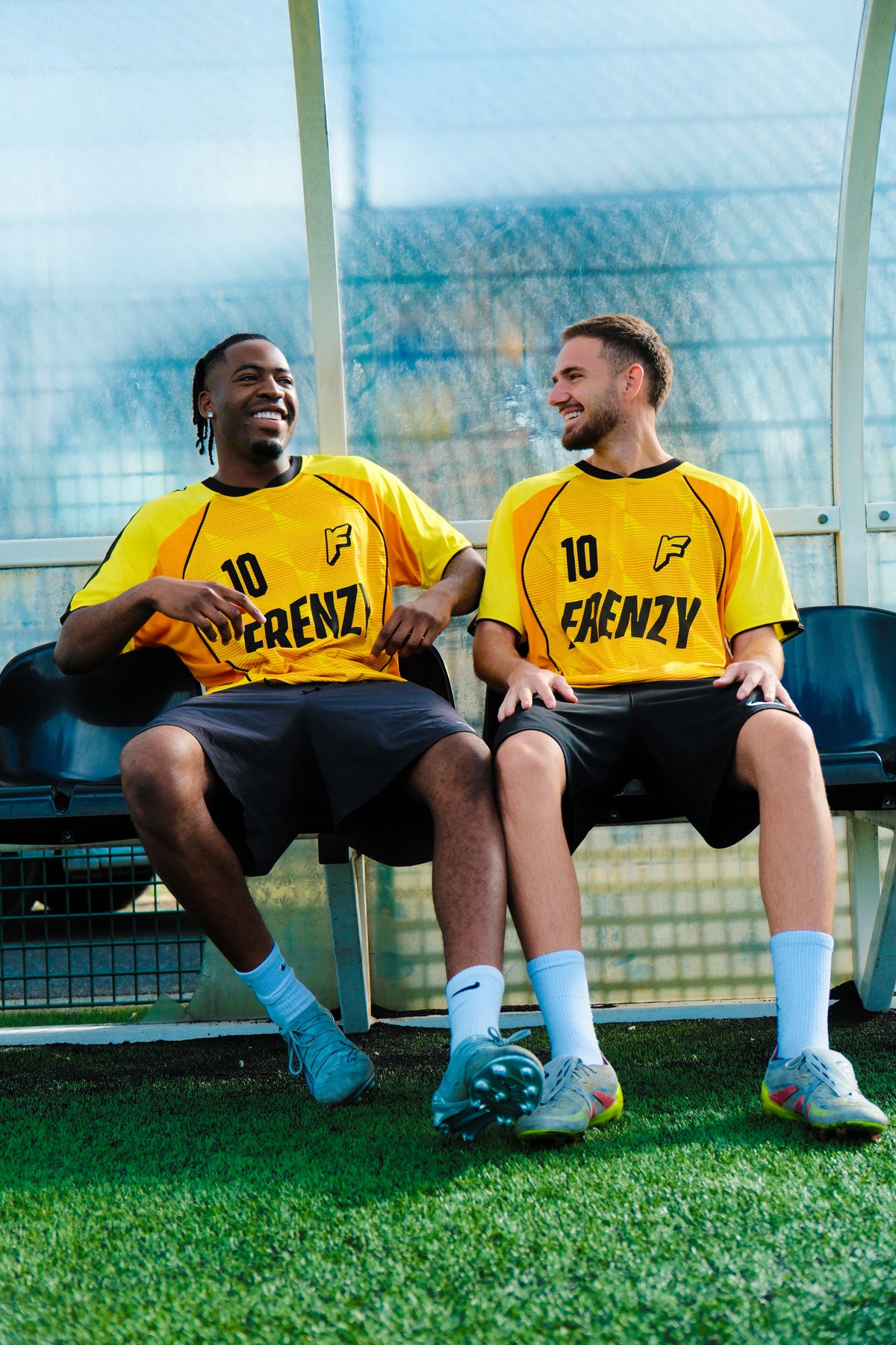 Frenzy 001 Jersey