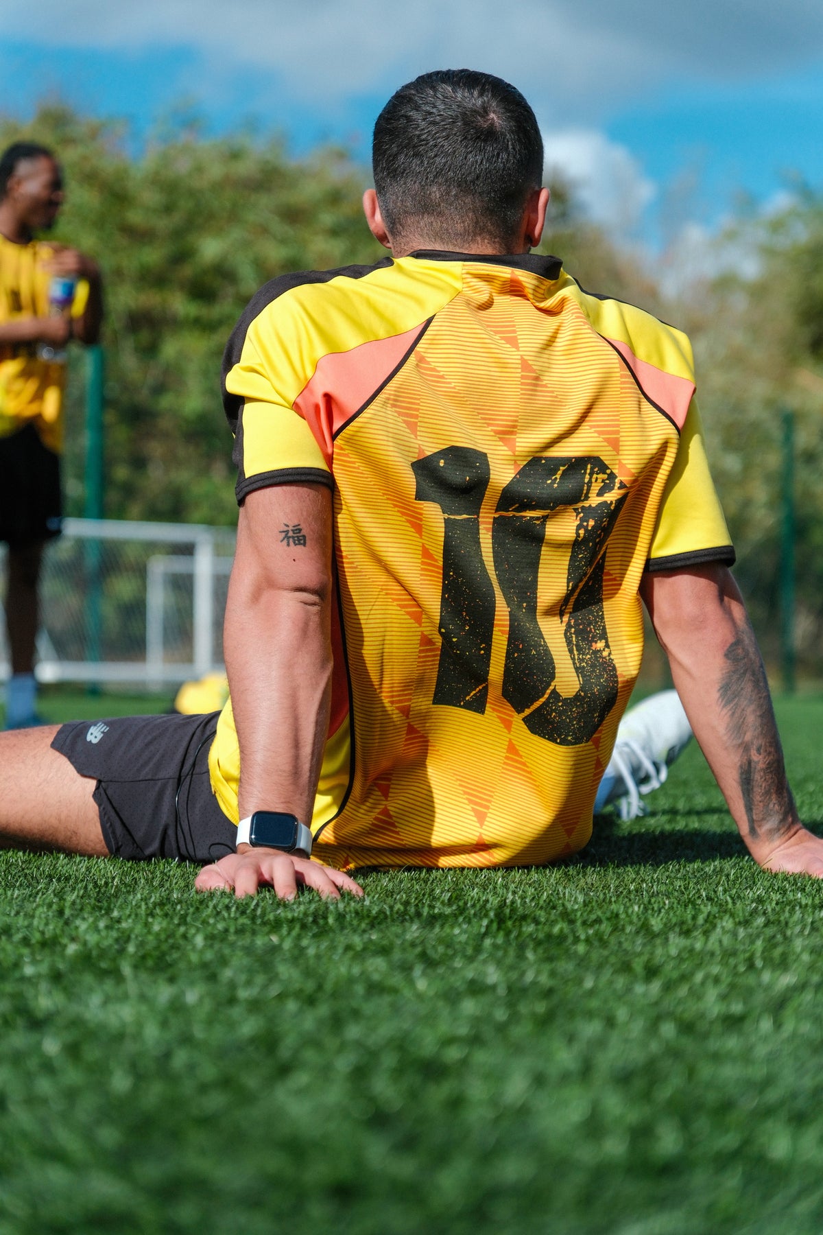 Frenzy 001 Jersey