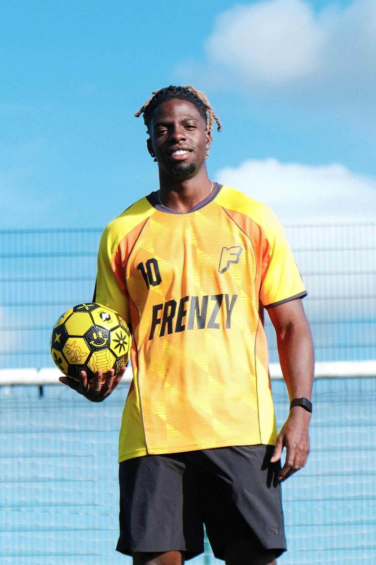 Frenzy 001 Jersey